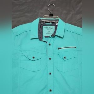 Men's button down